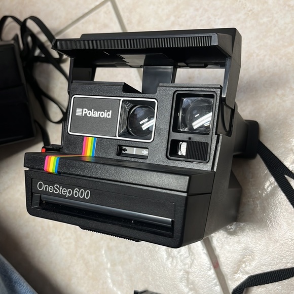 Polaroid one step 600 - Picture 2 of 2